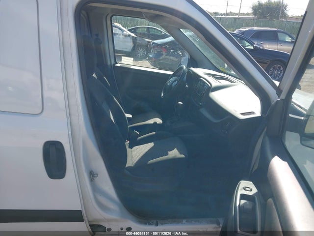 2017 Ram Promaster City Tradesman მანქანა იყიდება აუქციონზე, vin: ZFBERFAB7H6F96916, აუქციონის ნომერი: 46094151