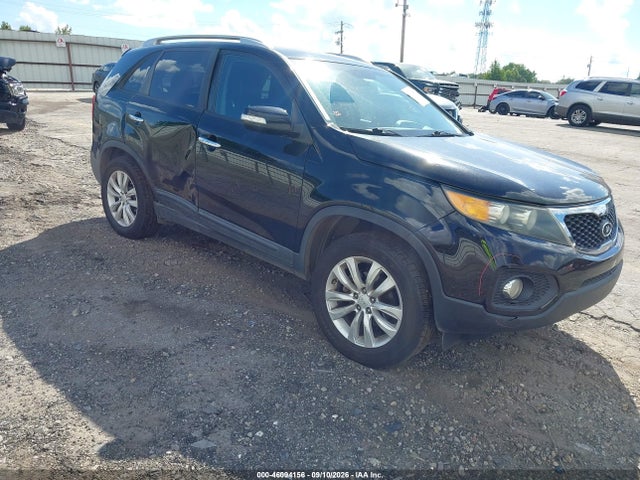 Продажа на аукционе авто 2011 Kia Sorento Ex V6, vin: 5XYKU4A23BG032085, номер лота: 46094156