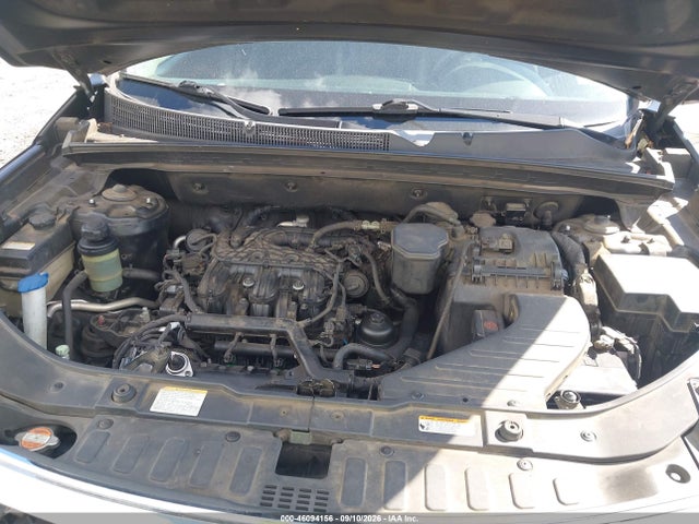 2011 Kia Sorento Ex V6 მანქანა იყიდება აუქციონზე, vin: 5XYKU4A23BG032085, აუქციონის ნომერი: 46094156