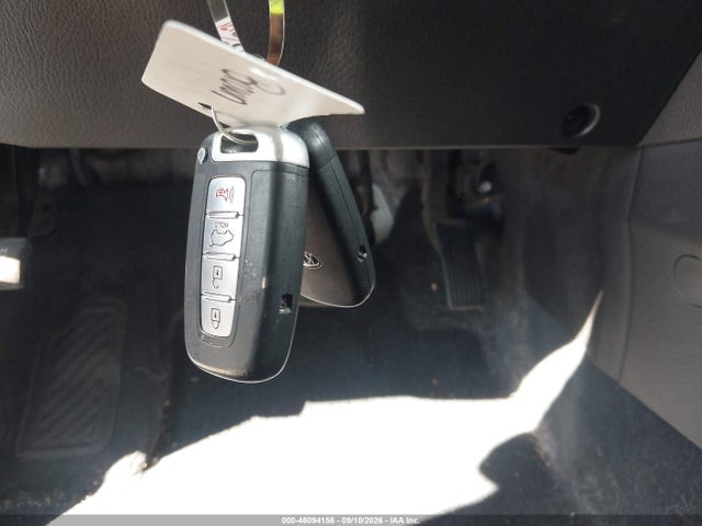 2011 Kia Sorento Ex V6 მანქანა იყიდება აუქციონზე, vin: 5XYKU4A23BG032085, აუქციონის ნომერი: 46094156