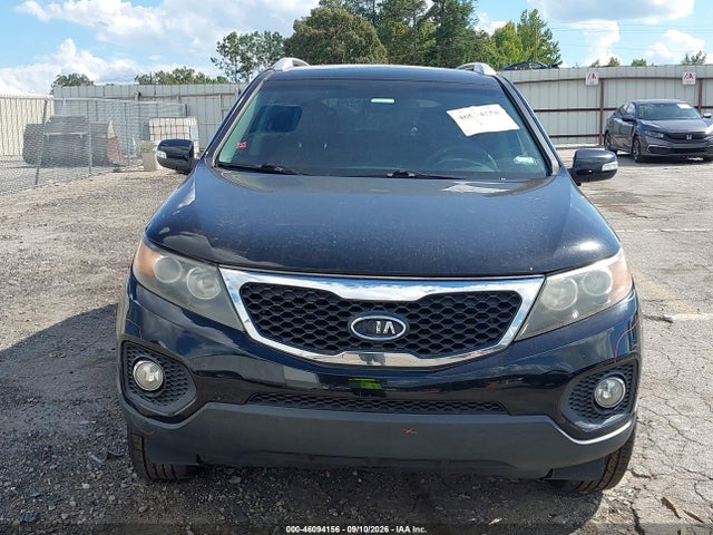2011 Kia Sorento Ex V6 მანქანა იყიდება აუქციონზე, vin: 5XYKU4A23BG032085, აუქციონის ნომერი: 46094156