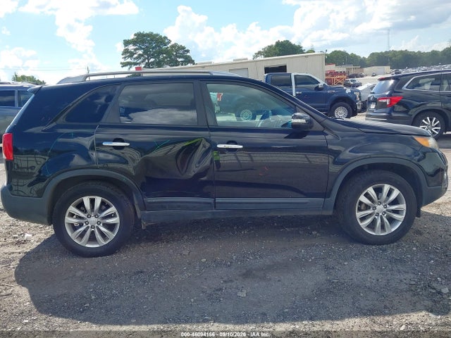 2011 Kia Sorento Ex V6 მანქანა იყიდება აუქციონზე, vin: 5XYKU4A23BG032085, აუქციონის ნომერი: 46094156