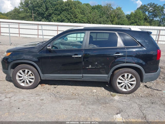 2011 Kia Sorento Ex V6 მანქანა იყიდება აუქციონზე, vin: 5XYKU4A23BG032085, აუქციონის ნომერი: 46094156