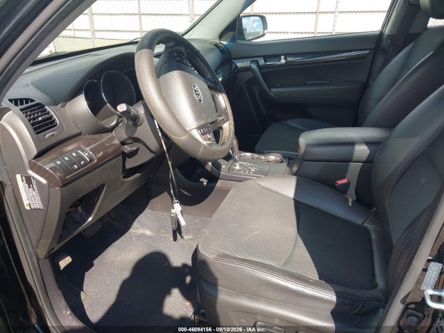 2011 Kia Sorento Ex V6 მანქანა იყიდება აუქციონზე, vin: 5XYKU4A23BG032085, აუქციონის ნომერი: 46094156