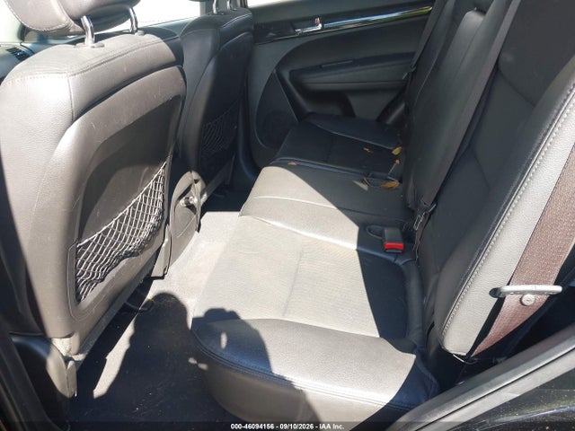 2011 Kia Sorento Ex V6 მანქანა იყიდება აუქციონზე, vin: 5XYKU4A23BG032085, აუქციონის ნომერი: 46094156