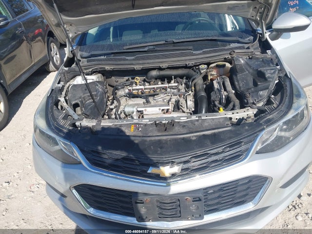 Продажа на аукционе авто 2018 Chevrolet Cruze Lt Auto, vin: 1G1BE5SM1J7131611, номер лота: 46094157