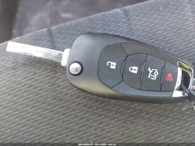 Продажа на аукционе авто 2018 Chevrolet Cruze Lt Auto, vin: 1G1BE5SM1J7131611, номер лота: 46094157