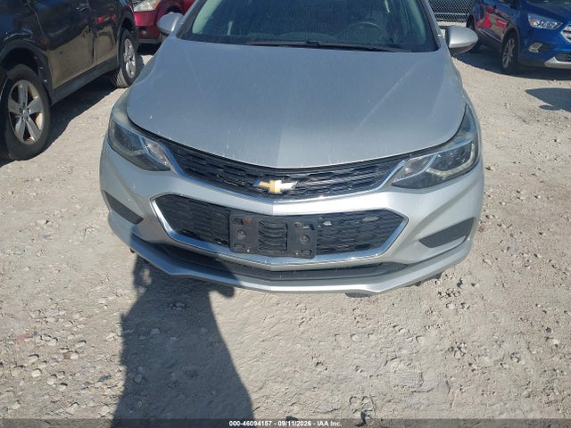 Продажа на аукционе авто 2018 Chevrolet Cruze Lt Auto, vin: 1G1BE5SM1J7131611, номер лота: 46094157