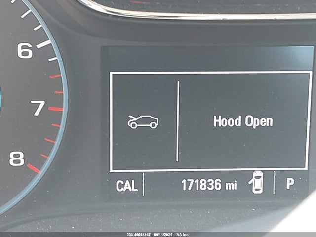 Продажа на аукционе авто 2018 Chevrolet Cruze Lt Auto, vin: 1G1BE5SM1J7131611, номер лота: 46094157