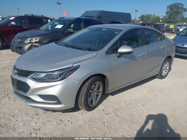Продажа на аукционе авто 2018 Chevrolet Cruze Lt Auto, vin: 1G1BE5SM1J7131611, номер лота: 46094157