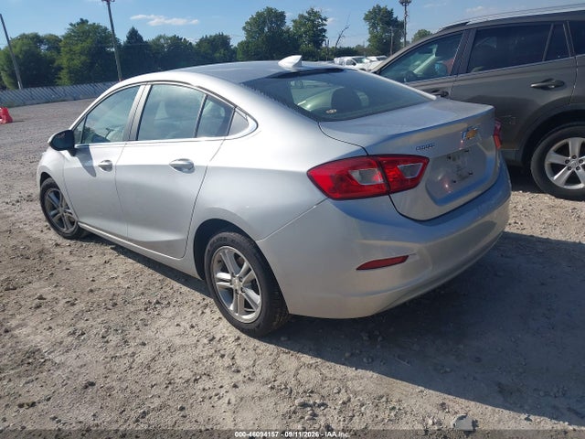 Продажа на аукционе авто 2018 Chevrolet Cruze Lt Auto, vin: 1G1BE5SM1J7131611, номер лота: 46094157