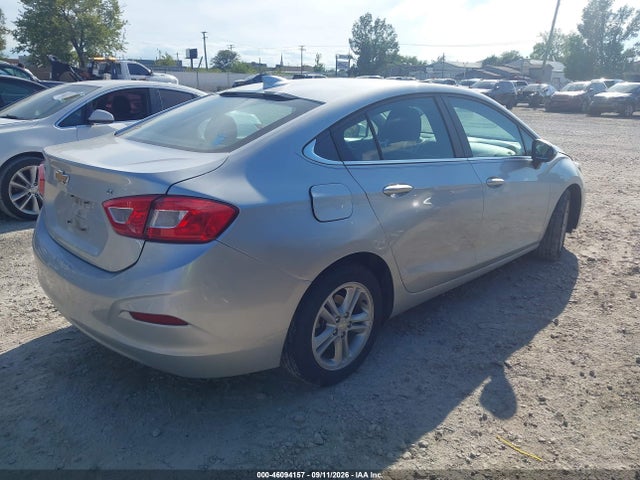 Продажа на аукционе авто 2018 Chevrolet Cruze Lt Auto, vin: 1G1BE5SM1J7131611, номер лота: 46094157