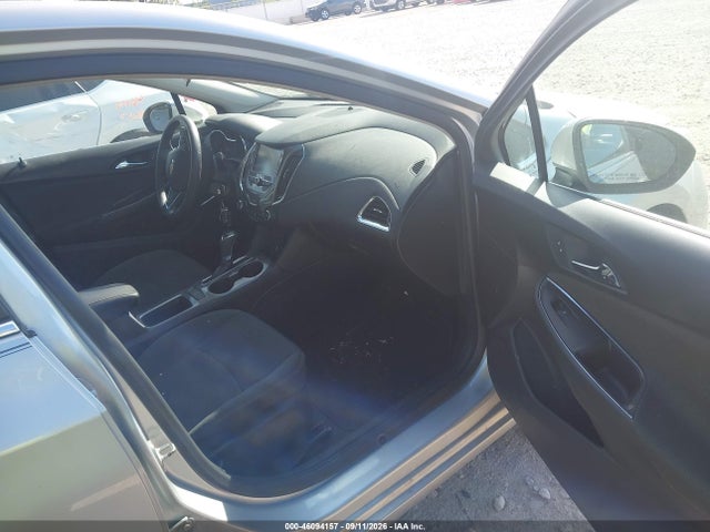 Продажа на аукционе авто 2018 Chevrolet Cruze Lt Auto, vin: 1G1BE5SM1J7131611, номер лота: 46094157