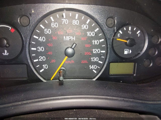 2003 Ford Focus Se მანქანა იყიდება აუქციონზე, vin: 1FAFP34Z73W245773, აუქციონის ნომერი: 46094159