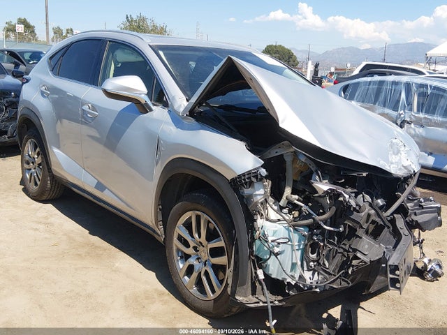 Продажа на аукционе авто 2016 Lexus Nx 200t, vin: JTJYARBZ9G2027709, номер лота: 46094160