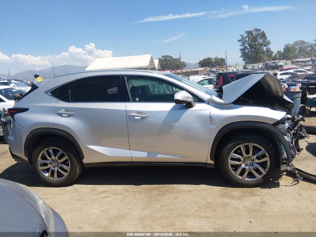 Aukcja sprzedaży 2016 Lexus Nx 200t, vin: JTJYARBZ9G2027709, numer aukcji: 46094160