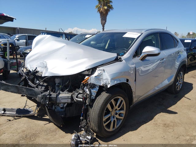 Aukcja sprzedaży 2016 Lexus Nx 200t, vin: JTJYARBZ9G2027709, numer aukcji: 46094160
