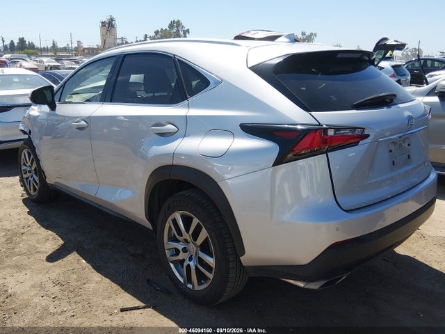 Aukcja sprzedaży 2016 Lexus Nx 200t, vin: JTJYARBZ9G2027709, numer aukcji: 46094160