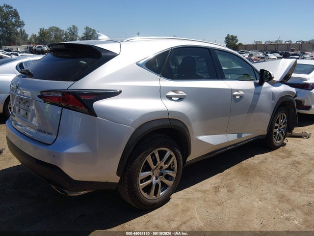 Aukcja sprzedaży 2016 Lexus Nx 200t, vin: JTJYARBZ9G2027709, numer aukcji: 46094160