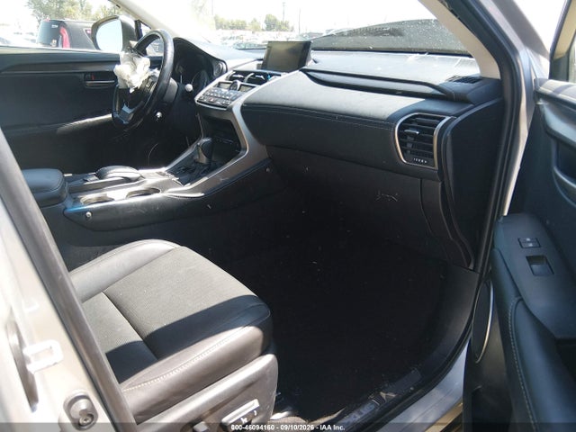 Aukcja sprzedaży 2016 Lexus Nx 200t, vin: JTJYARBZ9G2027709, numer aukcji: 46094160
