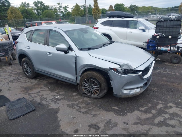 Aukcja sprzedaży 2017 Mazda Cx-5 Sport, vin: JM3KFABL0H0111459, numer aukcji: 46094161