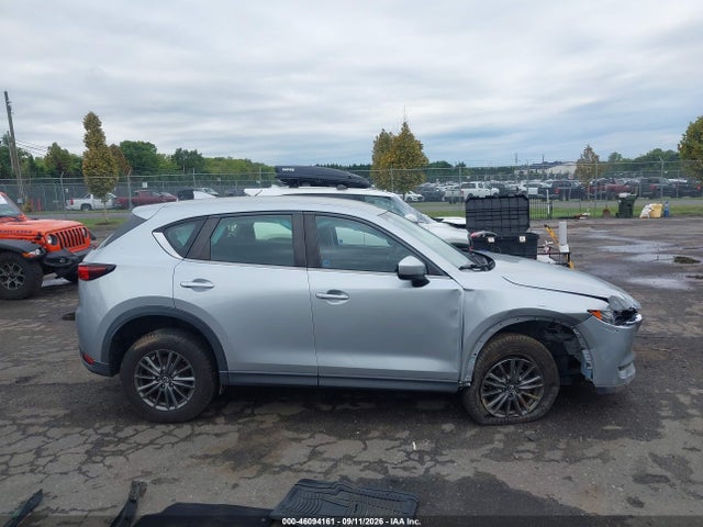Aukcja sprzedaży 2017 Mazda Cx-5 Sport, vin: JM3KFABL0H0111459, numer aukcji: 46094161