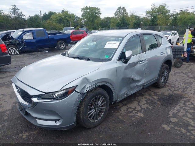 Aukcja sprzedaży 2017 Mazda Cx-5 Sport, vin: JM3KFABL0H0111459, numer aukcji: 46094161