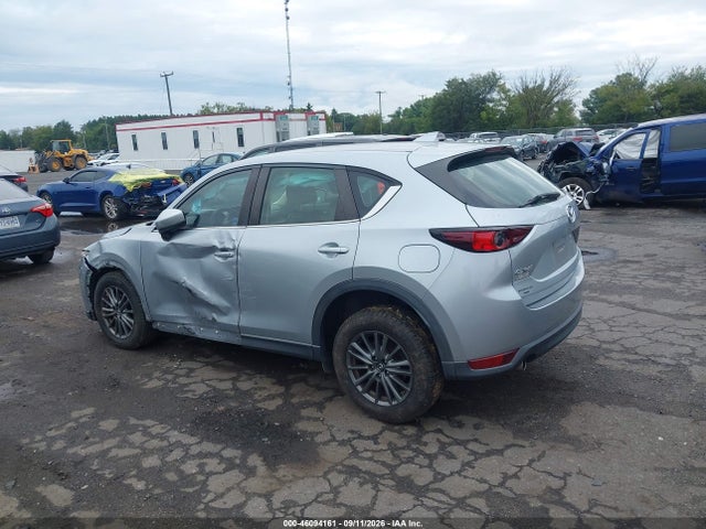 Aukcja sprzedaży 2017 Mazda Cx-5 Sport, vin: JM3KFABL0H0111459, numer aukcji: 46094161