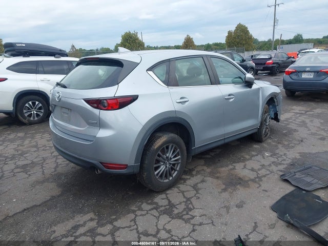 Aukcja sprzedaży 2017 Mazda Cx-5 Sport, vin: JM3KFABL0H0111459, numer aukcji: 46094161