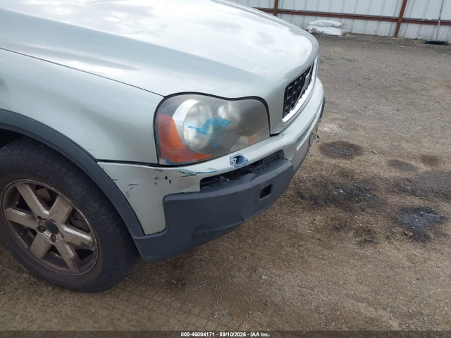 Aukcja sprzedaży 2004 Volvo Xc90 2.5t Awd, vin: YV1CZ59H241071526, numer aukcji: 46094171
