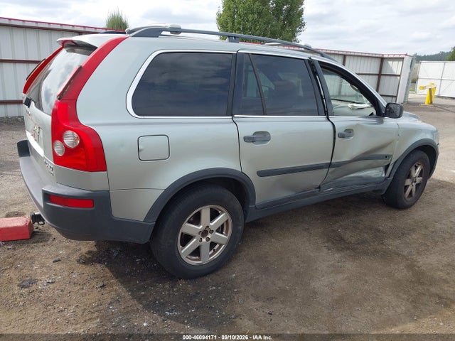 Aukcja sprzedaży 2004 Volvo Xc90 2.5t Awd, vin: YV1CZ59H241071526, numer aukcji: 46094171