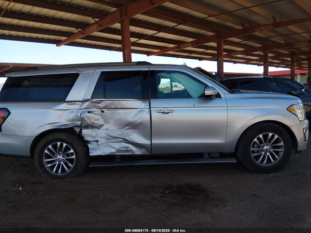 1FMJK1KT9JEA47443 Ford Expedition Max Limited