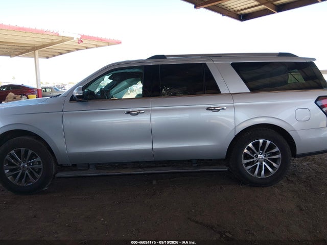 1FMJK1KT9JEA47443 Ford Expedition Max Limited