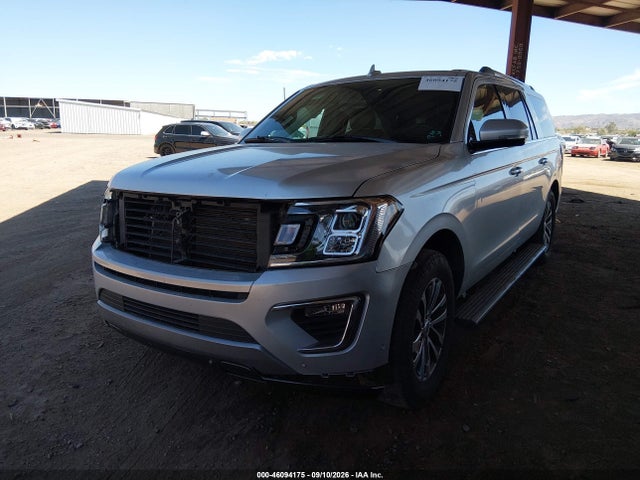 1FMJK1KT9JEA47443 Ford Expedition Max Limited