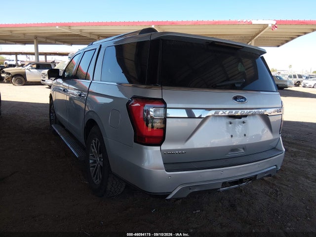 1FMJK1KT9JEA47443 Ford Expedition Max Limited