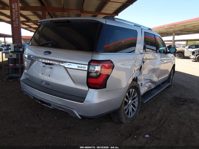 1FMJK1KT9JEA47443 Ford Expedition Max Limited