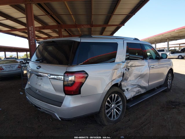 1FMJK1KT9JEA47443 Ford Expedition Max Limited