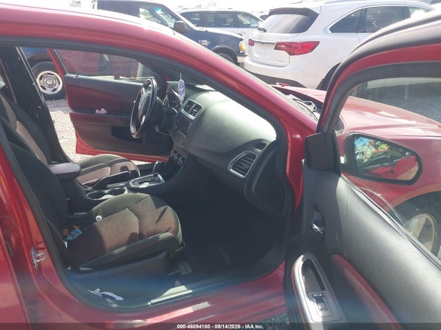 46094180 :رقم المزاد ، 1C3CDZEG0CN212405 vin ، 2012 Dodge Avenger Sxt Plus مزاد بيع