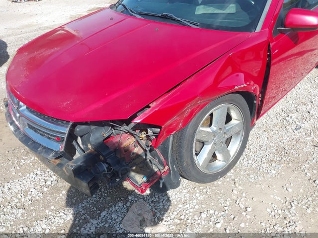 46094180 :رقم المزاد ، 1C3CDZEG0CN212405 vin ، 2012 Dodge Avenger Sxt Plus مزاد بيع