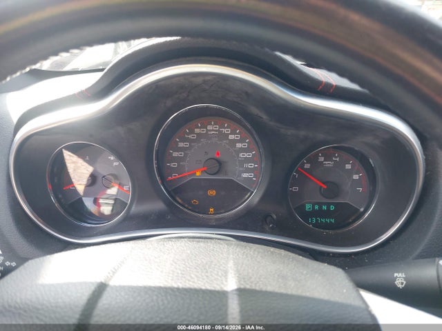46094180 :رقم المزاد ، 1C3CDZEG0CN212405 vin ، 2012 Dodge Avenger Sxt Plus مزاد بيع