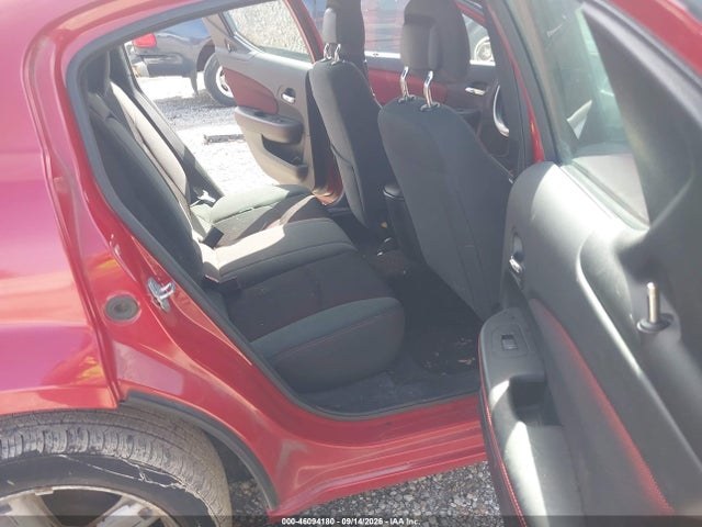 46094180 :رقم المزاد ، 1C3CDZEG0CN212405 vin ، 2012 Dodge Avenger Sxt Plus مزاد بيع
