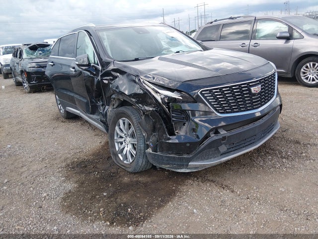 46094185 :رقم المزاد ، 1GYFZCR47LF144518 vin ، 2020 Cadillac Xt4 Fwd Premium Luxury مزاد بيع