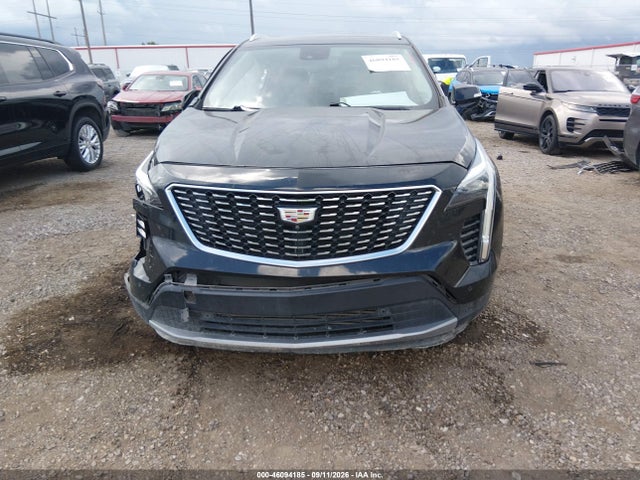 46094185 :رقم المزاد ، 1GYFZCR47LF144518 vin ، 2020 Cadillac Xt4 Fwd Premium Luxury مزاد بيع