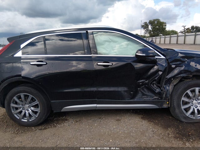 46094185 :رقم المزاد ، 1GYFZCR47LF144518 vin ، 2020 Cadillac Xt4 Fwd Premium Luxury مزاد بيع