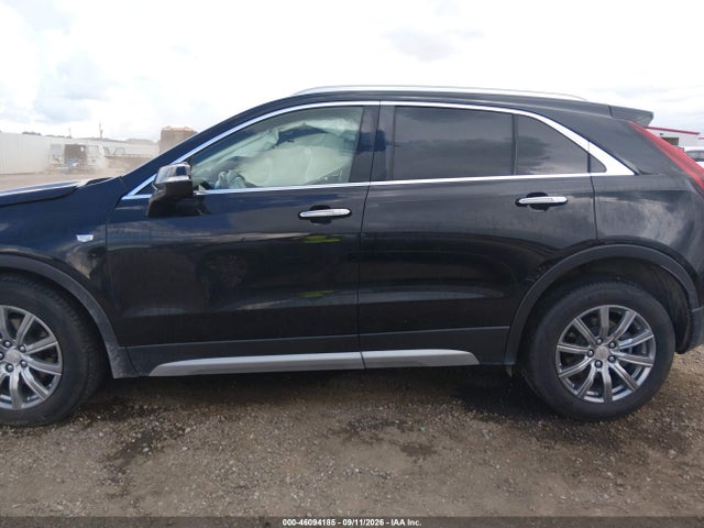 46094185 :رقم المزاد ، 1GYFZCR47LF144518 vin ، 2020 Cadillac Xt4 Fwd Premium Luxury مزاد بيع