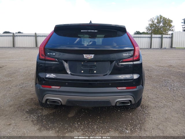 46094185 :رقم المزاد ، 1GYFZCR47LF144518 vin ، 2020 Cadillac Xt4 Fwd Premium Luxury مزاد بيع