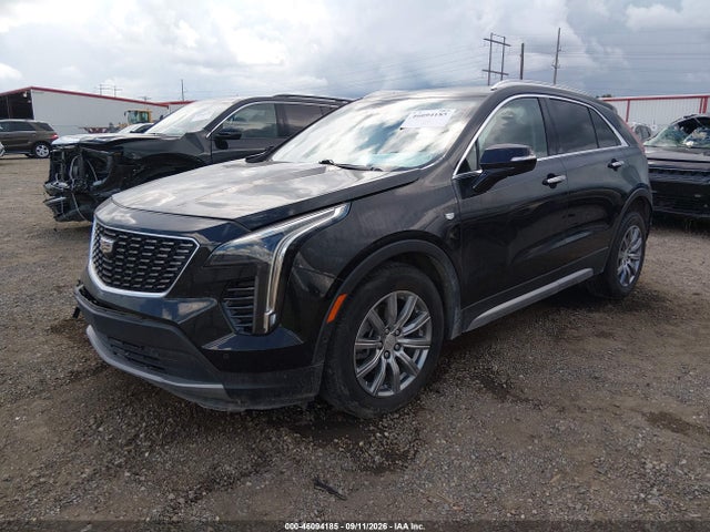 46094185 :رقم المزاد ، 1GYFZCR47LF144518 vin ، 2020 Cadillac Xt4 Fwd Premium Luxury مزاد بيع