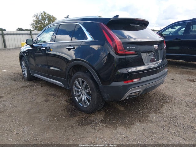 46094185 :رقم المزاد ، 1GYFZCR47LF144518 vin ، 2020 Cadillac Xt4 Fwd Premium Luxury مزاد بيع