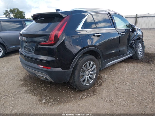 46094185 :رقم المزاد ، 1GYFZCR47LF144518 vin ، 2020 Cadillac Xt4 Fwd Premium Luxury مزاد بيع