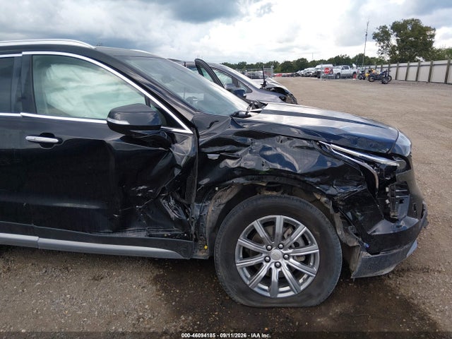 46094185 :رقم المزاد ، 1GYFZCR47LF144518 vin ، 2020 Cadillac Xt4 Fwd Premium Luxury مزاد بيع